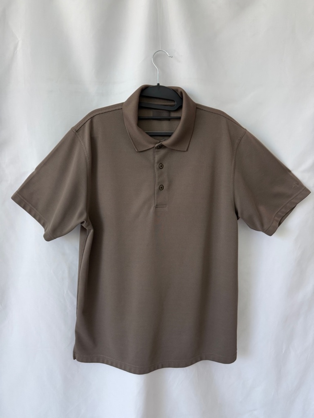 Men's Classic Polo Shirt - Brown